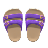 Comfy Sandals Animal Crossing New Horizons | ACNH Items - ACNHMALL