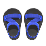 Outdoor Sandals Animal Crossing New Horizons | ACNH Items - ACNHMALL