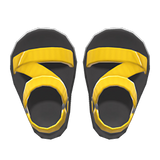 Outdoor Sandals Animal Crossing New Horizons | ACNH Items - ACNHMALL
