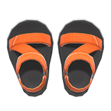 Outdoor Sandals Animal Crossing New Horizons | ACNH Items - ACNHMALL