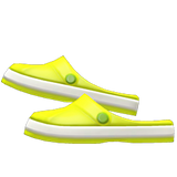 Slip-On Sandals Animal Crossing New Horizons | ACNH Items - ACNHMALL