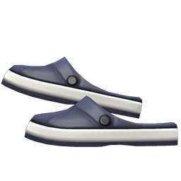 Slip-On Sandals Animal Crossing New Horizons | ACNH Items - ACNHMALL