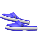 Slip-On Sandals Animal Crossing New Horizons | ACNH Items - ACNHMALL