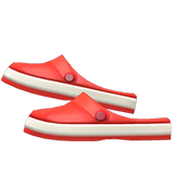 Slip-On Sandals Animal Crossing New Horizons | ACNH Items - ACNHMALL