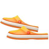 Slip-On Sandals Animal Crossing New Horizons | ACNH Items - ACNHMALL