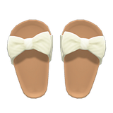 Ribbon Sandals Animal Crossing New Horizons | ACNH Items - ACNHMALL