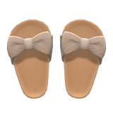 Ribbon Sandals Animal Crossing New Horizons | ACNH Items - ACNHMALL