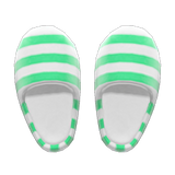 House Slippers Animal Crossing New Horizons | ACNH Items - ACNHMALL