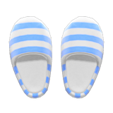 House Slippers Animal Crossing New Horizons | ACNH Items - ACNHMALL