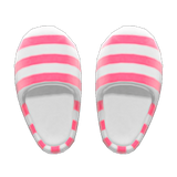 House Slippers Animal Crossing New Horizons | ACNH Items - ACNHMALL