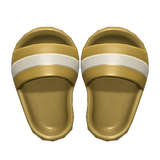 Shower Sandals Animal Crossing New Horizons | ACNH Items - ACNHMALL