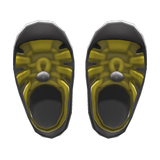 Sporty Sandals Animal Crossing New Horizons | ACNH Items - ACNHMALL