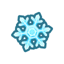 Snowflake Animal Crossing New Horizons | ACNH Critter - ACNHMALL