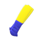 Yellow & blue