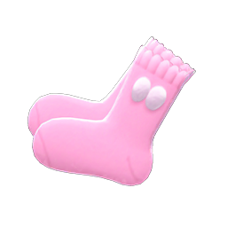 Pom-Pom Socks