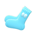 Pom-Pom Socks Animal Crossing New Horizons | ACNH Items - ACNHMALL