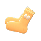 Pom-Pom Socks Animal Crossing New Horizons | ACNH Items - ACNHMALL
