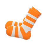 Striped Socks Animal Crossing New Horizons | ACNH Items - ACNHMALL