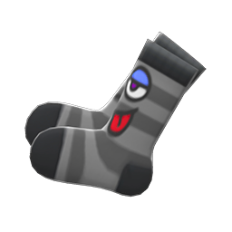 Funny-Face Socks