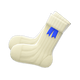 Blue ribbons