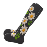 Embroidered-Flower Tights Animal Crossing New Horizons | ACNH Items - ACNHMALL