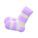 Terry-Cloth Socks Animal Crossing New Horizons | ACNH Items - ACNHMALL