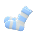 Terry-Cloth Socks Animal Crossing New Horizons | ACNH Items - ACNHMALL