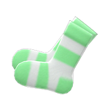 Terry-Cloth Socks Animal Crossing New Horizons | ACNH Items - ACNHMALL