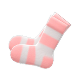 Terry-Cloth Socks Animal Crossing New Horizons | ACNH Items - ACNHMALL