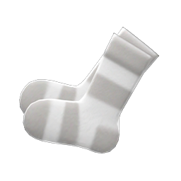 Terry-Cloth Socks