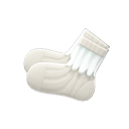 Frilly Socks