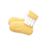 Frilly Socks Animal Crossing New Horizons | ACNH Items - ACNHMALL