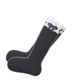 Frilly Knee-High Socks Animal Crossing New Horizons | ACNH Items - ACNHMALL