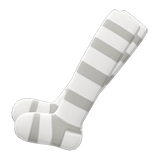 Horizontal-Striped Tights Animal Crossing New Horizons | ACNH Items - ACNHMALL