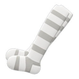 Horizontal-Striped Tights Animal Crossing New Horizons | ACNH Items - ACNHMALL