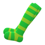 Horizontal-Striped Tights Animal Crossing New Horizons | ACNH Items - ACNHMALL