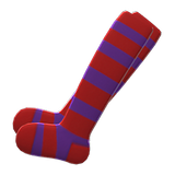 Horizontal-Striped Tights Animal Crossing New Horizons | ACNH Items - ACNHMALL