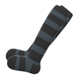 Horizontal-Striped Tights Animal Crossing New Horizons | ACNH Items - ACNHMALL