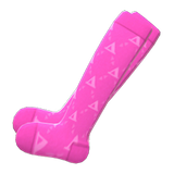 Labelle Tights Animal Crossing New Horizons | ACNH Items - ACNHMALL