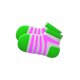 Lime & pink Lime & pink