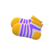 Yellow & purple Yellow & purple