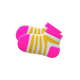 Pink & yellow