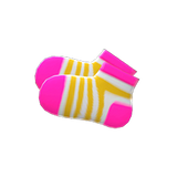 Kiddie Socks Animal Crossing New Horizons | ACNH Items - ACNHMALL