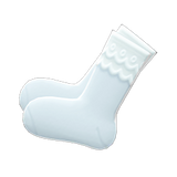 Lace Socks Animal Crossing New Horizons | ACNH Items - ACNHMALL