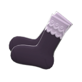 Lace Socks Animal Crossing New Horizons | ACNH Items - ACNHMALL