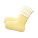 Lace Socks Animal Crossing New Horizons | ACNH Items - ACNHMALL