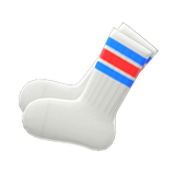 Tube Socks Animal Crossing New Horizons | ACNH Items - ACNHMALL