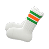 Tube Socks Animal Crossing New Horizons | ACNH Items - ACNHMALL