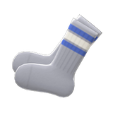 Tube Socks Animal Crossing New Horizons | ACNH Items - ACNHMALL