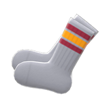 Tube Socks Animal Crossing New Horizons | ACNH Items - ACNHMALL